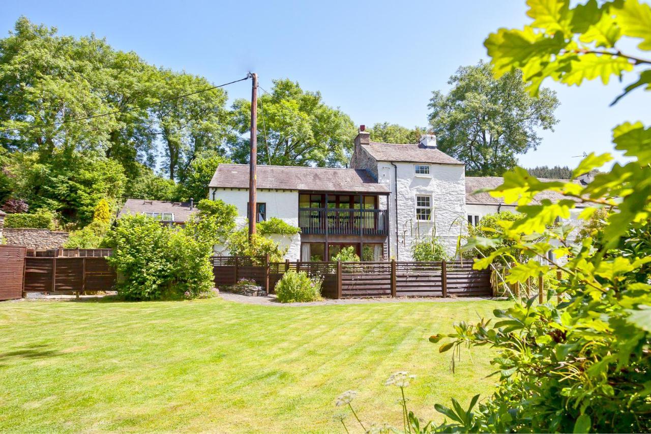 Sawmill Cottage, Coniston Water Exterior foto